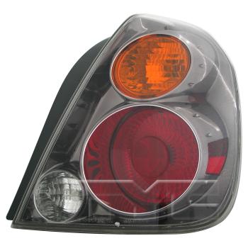 2004 Nissan Altima Tail Light Assembly Right TYC 11558100 image 4 of 4