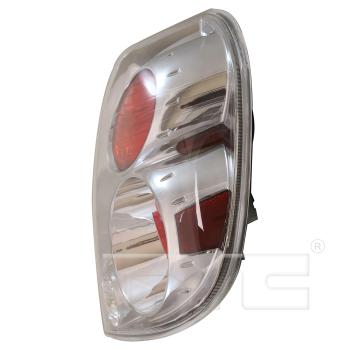 2005 Nissan Altima Tail Light Assembly Right TYC 11558190 image 4 of 4