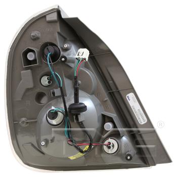 2006 Nissan Altima Tail Light Assembly Right TYC 115581909 image 2 of 4
