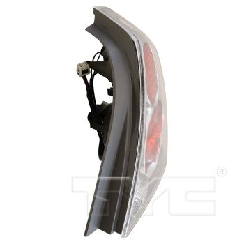 2006 Nissan Altima Tail Light Assembly Right TYC 115581909 image 3 of 4