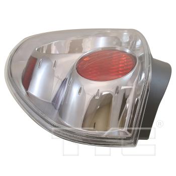 TYC 115581909 - Tail Light Assembly TYC 115581909 Tail Light Assembly product image 5 of 6