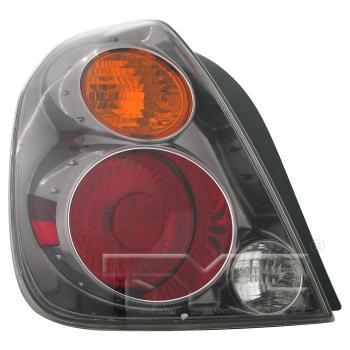 2004 Nissan Altima Tail Light Assembly Left TYC 11558200 image 3 of 4