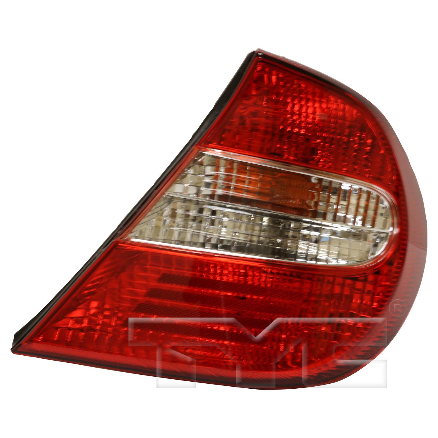 TYC 11560300 - Tail Light Assembly TYC 11560300 Tail Light Assembly product image 1 of 6