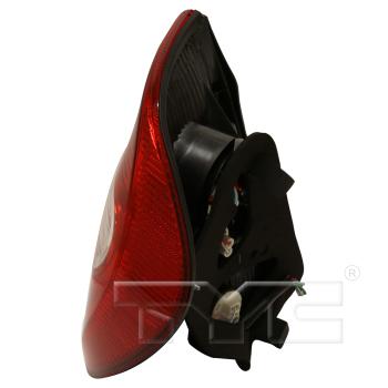 2002 Toyota Camry Tail Light Assembly Right TYC 11560300 image 4 of 4