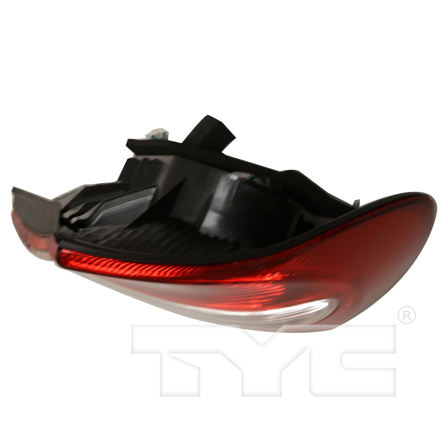 TYC 11560300 - Tail Light Assembly TYC 11560300 Tail Light Assembly product image 5 of 6