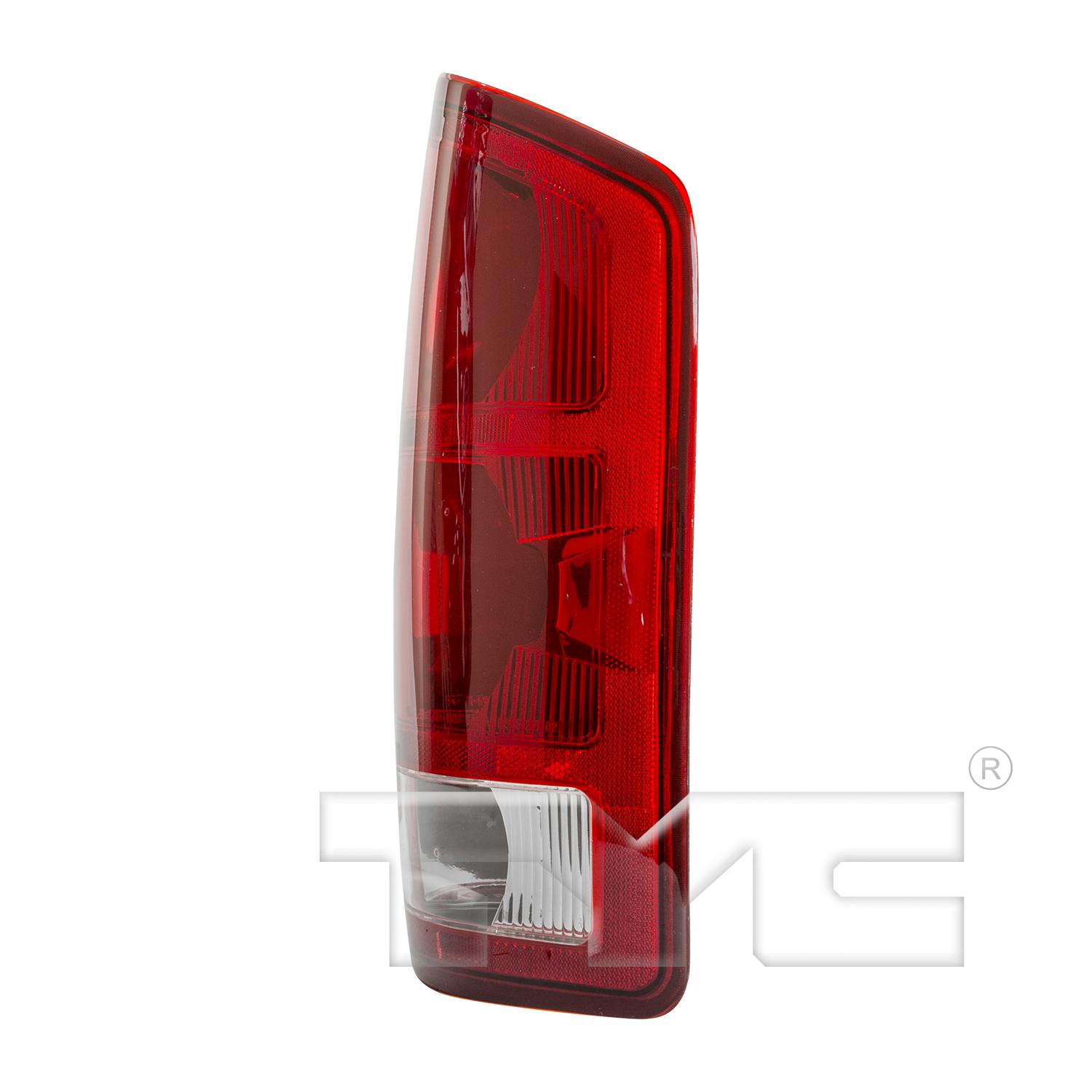 TYC 115701011A - Tail Light Assembly TYC 115701011A Tail Light Assembly product image 3 of 6