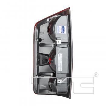 2006 Dodge Ram 3500 Tail Light Assembly Right TYC 115701011A image 4 of 4