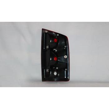 2006 Dodge Ram 3500 Tail Light Assembly Left TYC 11570201 image 2 of 2