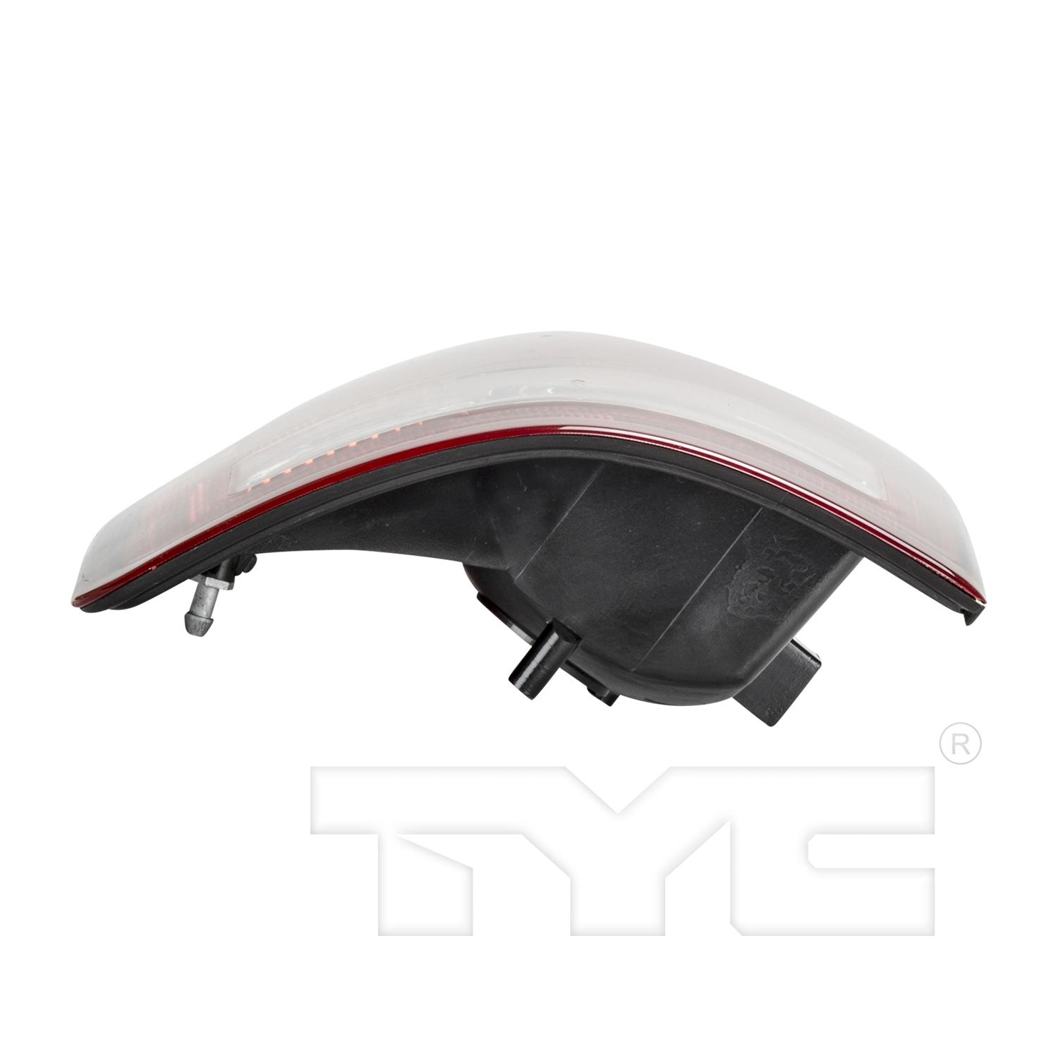 TYC 115702011 Tail Light Assembly product image 6 of 6