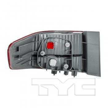 2004 Honda Accord Tail Light Assembly Right Outer TYC 115815019 image 2 of 4