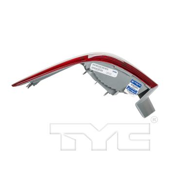 TYC 115815019 Tail Light Assembly product image 7 of 8