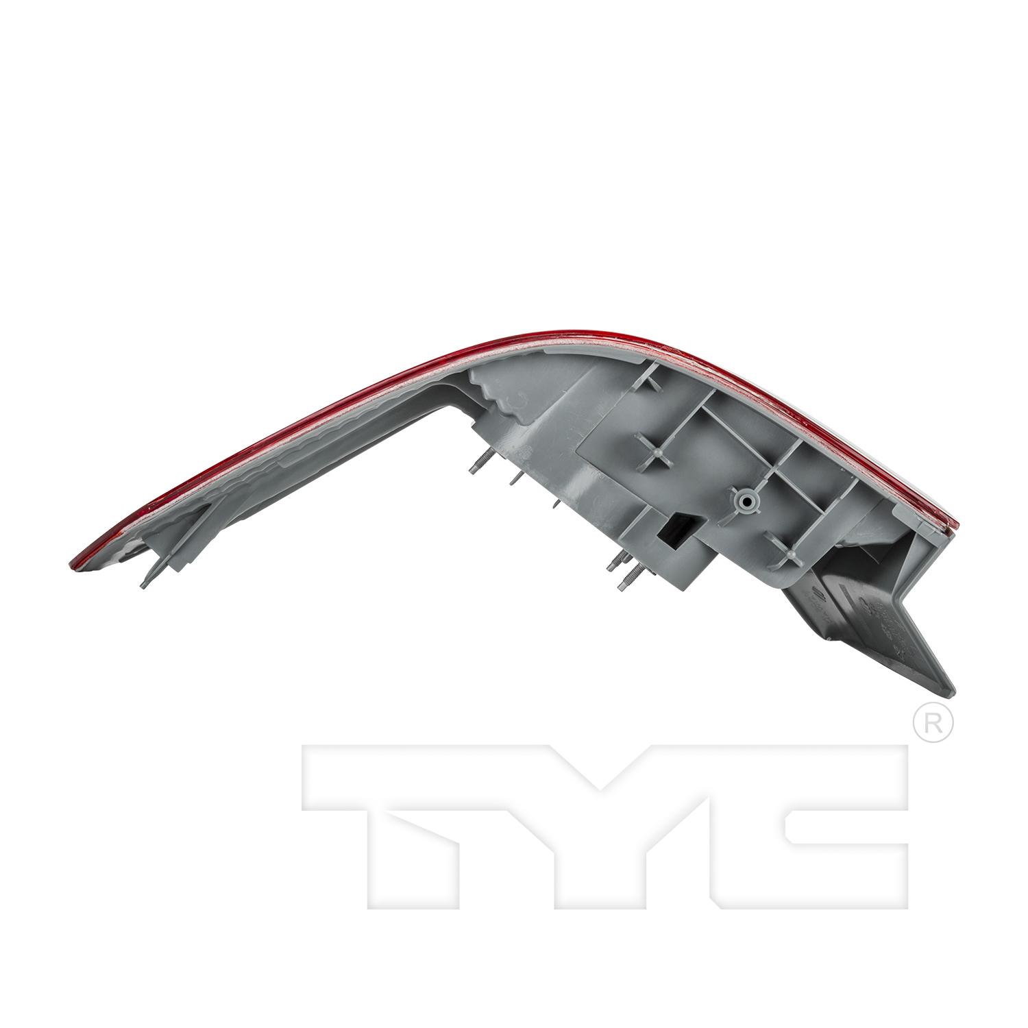 TYC 115816011 - Tail Light Assembly TYC 115816011 Tail Light Assembly product image 6 of 6