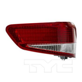 TYC 115816019 Tail Light Assembly product image 5 of 8