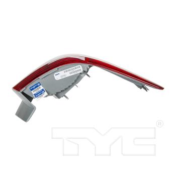 TYC 115816019 Tail Light Assembly product image 7 of 8