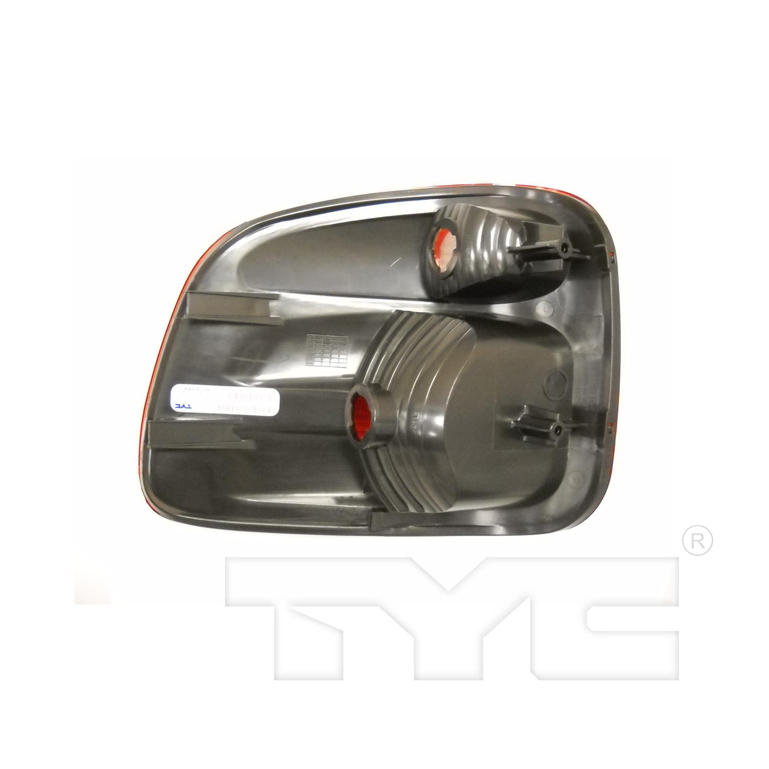 TYC 115831011 - Tail Light Assembly TYC 115831011 Tail Light Assembly product image 2 of 2