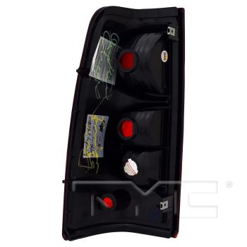 2004 Chevrolet Silverado 1500 Tail Light Assembly Right TYC 115851919 image 2 of 4
