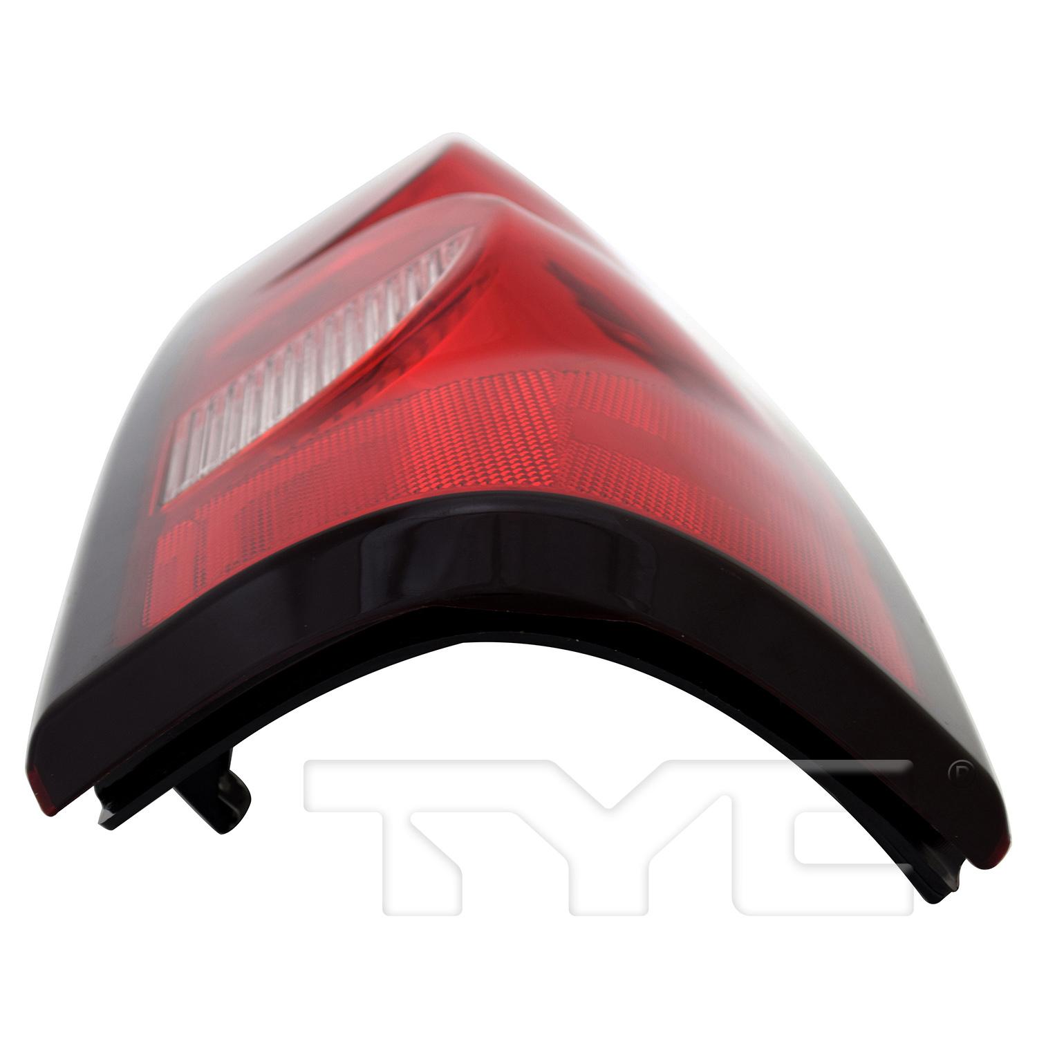 TYC 115851919 - Tail Light Assembly TYC 115851919 Tail Light Assembly product image 6 of 6