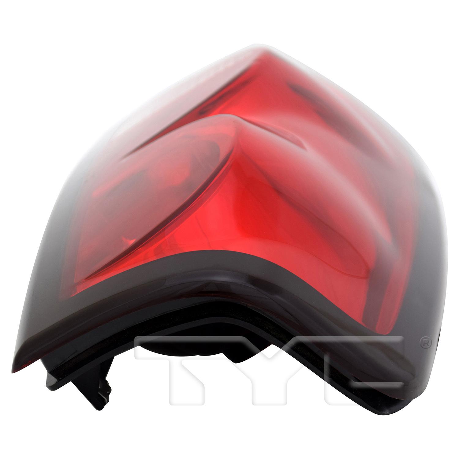 TYC 115852919 - Tail Light Assembly TYC 115852919 Tail Light Assembly product image 5 of 6