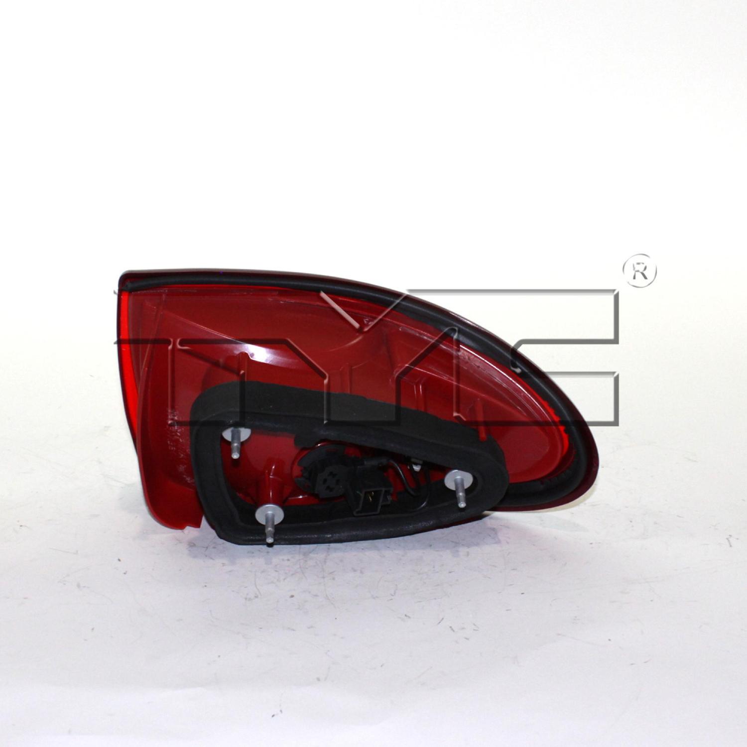 TYC 115863001 Tail Light Assembly product image 3 of 3