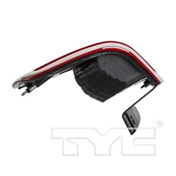 TYC 11587101 Tail Light Assembly product image 5 of 6