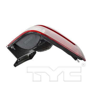 TYC 11587101 Tail Light Assembly product image 6 of 6