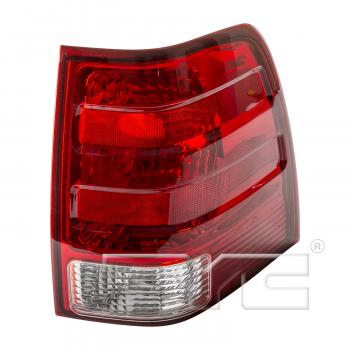 2003 Ford Expedition Tail Light Assembly Right TYC 115871019 image 1 of 4