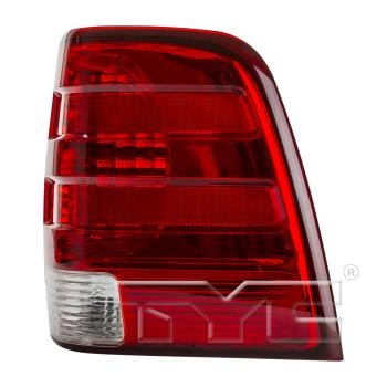 TYC 115871019 Tail Light Assembly product image 5 of 8