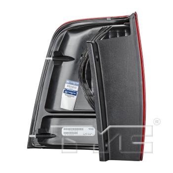 TYC 115871019 Tail Light Assembly product image 6 of 8
