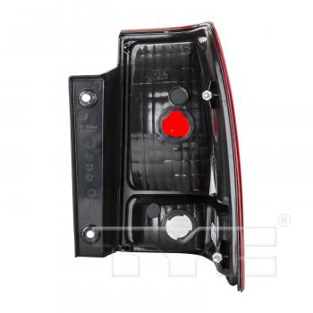 2003 Ford Expedition Tail Light Assembly Left TYC 11587201 image 2 of 4