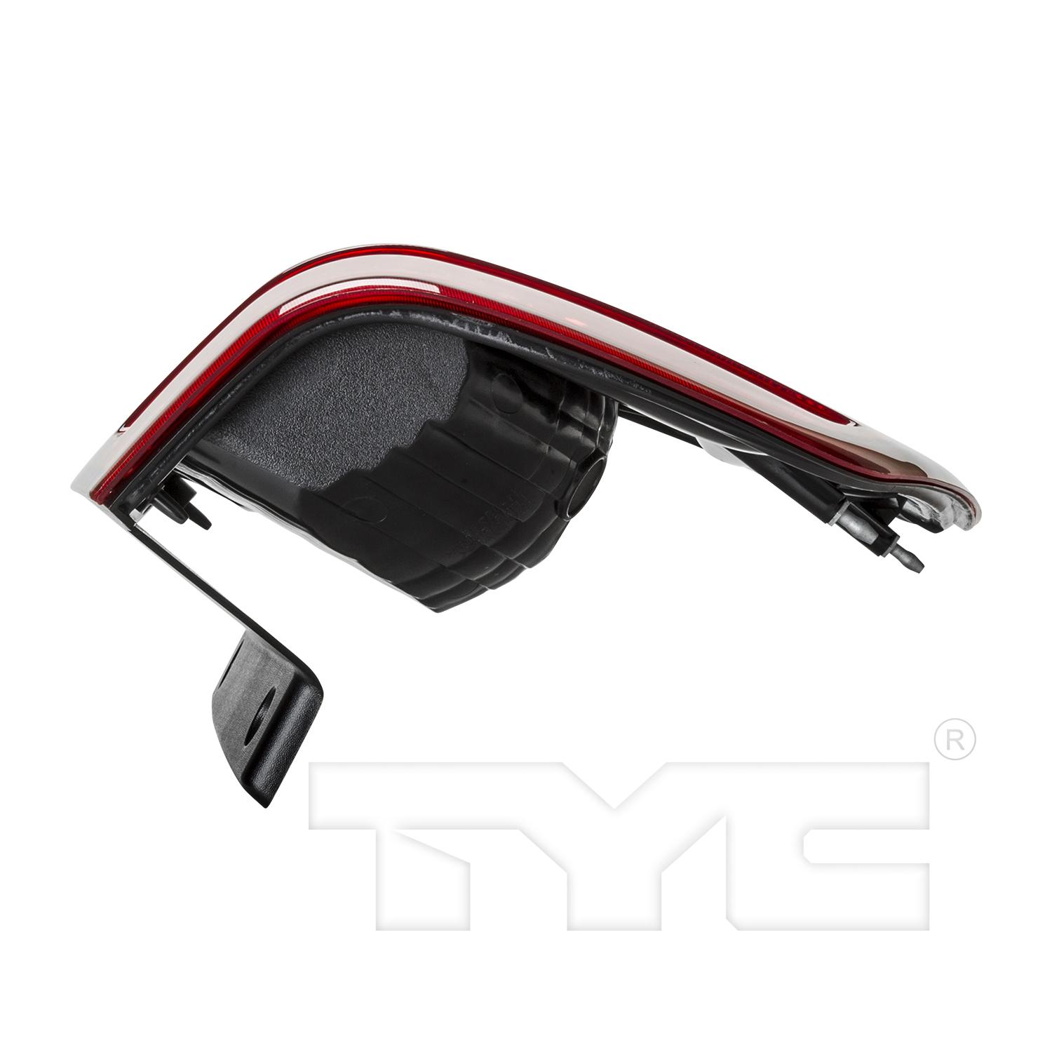 TYC 11587201 Tail Light Assembly product image 5 of 6