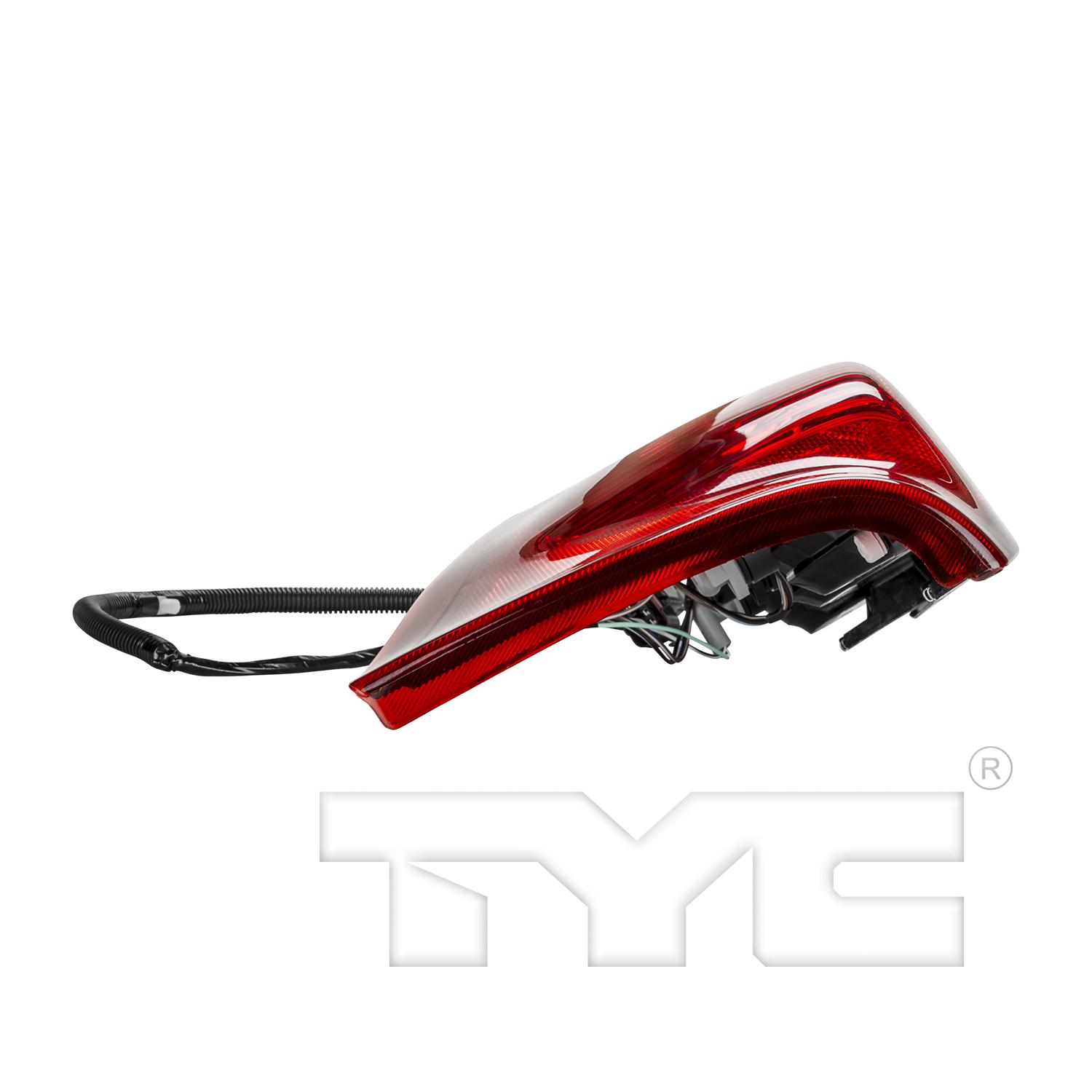 TYC 11588900 - Tail Light Assembly TYC 11588900 Tail Light Assembly product image 5 of 6