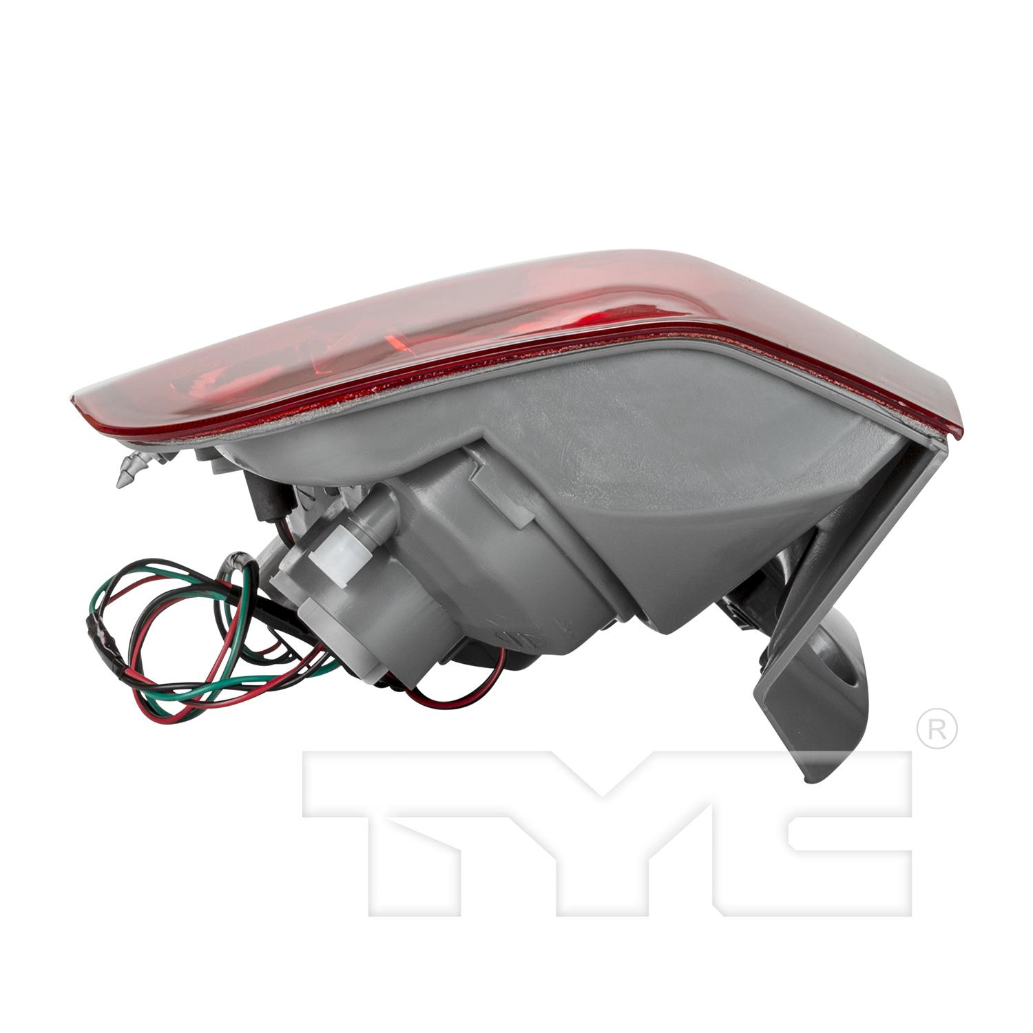 TYC 11589900 - Tail Light Assembly TYC 11589900 Tail Light Assembly product image 5 of 6