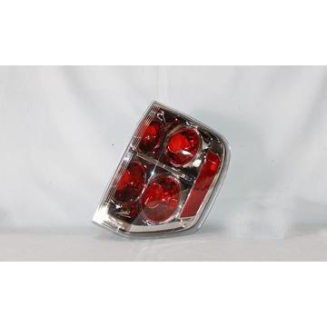 TYC 11589991 Tail Light Assembly product image 1 of 2