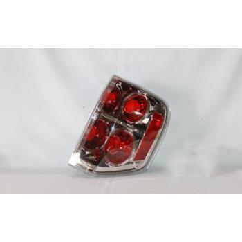 2008 Honda Pilot Tail Light Assembly Right TYC 11589991 image 1 of 2
