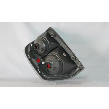 TYC 11589991 Tail Light Assembly product image 2 of 2