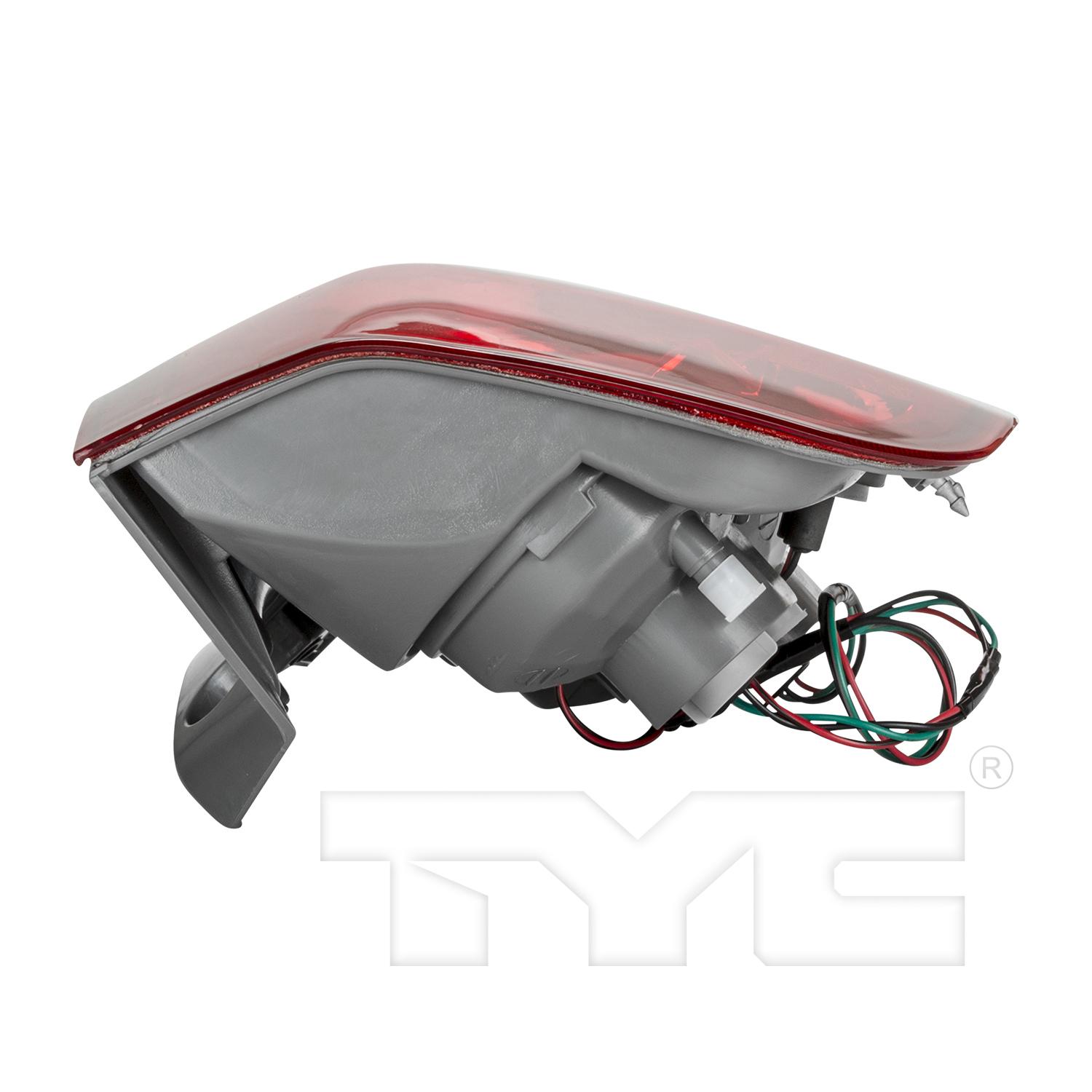 TYC 11590000 - Tail Light Assembly TYC 11590000 Tail Light Assembly product image 5 of 6