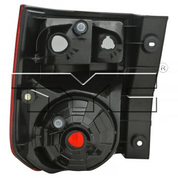 TYC 115905019 - Tail Light Assembly Product image