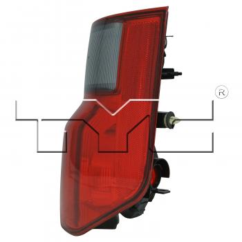 TYC 115905019 - Tail Light Assembly Product image