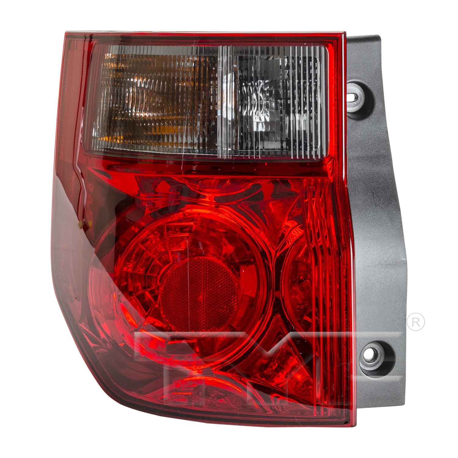 TYC 11590600 - Tail Light Assembly TYC 11590600 Tail Light Assembly product image 1 of 6
