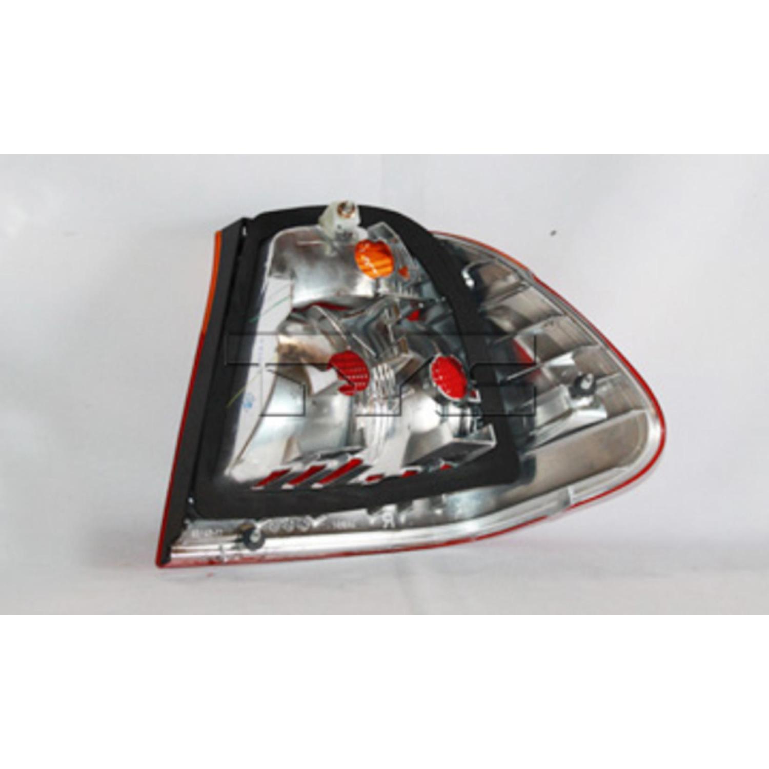TYC 11591601 Tail Light Assembly product image 1 of 2
