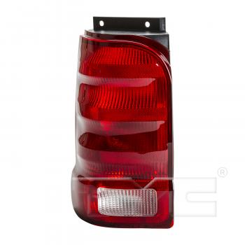 2003 Ford Explorer Sport Tail Light Assembly Left TYC 11591801 image 1 of 4