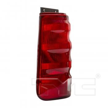 TYC 11591801 - Tail Light Assembly Product image