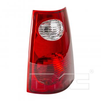 2004 Ford Explorer Sport Trac Tail Light Assembly Right TYC 11591901 image 1 of 4