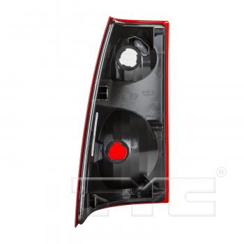 2004 Ford Explorer Sport Trac Tail Light Assembly Right TYC 11591901 image 2 of 4