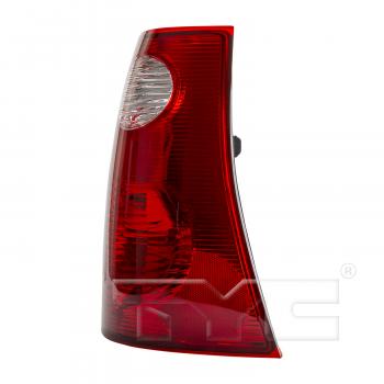 2004 Ford Explorer Sport Trac Tail Light Assembly Right TYC 11591901 image 3 of 4