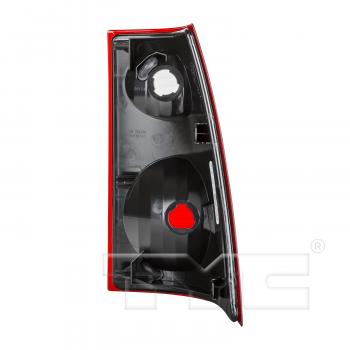 2004 Ford Explorer Sport Trac Tail Light Assembly Left TYC 11592001 image 2 of 4
