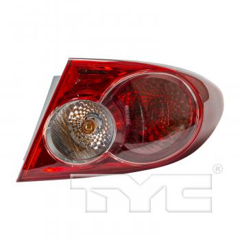 TYC 11592100 - Tail Light Assembly Product image