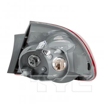 TYC 11592200 Tail Light Assembly product image 2 of 6