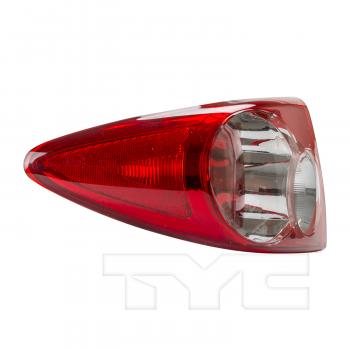 TYC 11592200 Tail Light Assembly product image 3 of 6