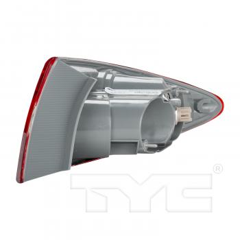 TYC 11592200 Tail Light Assembly product image 4 of 6